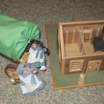 Little House Toys